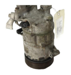 Compresseur clim BMW SERIE 1 E87 Photo n°3