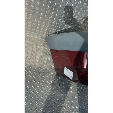 Pare choc arriere DACIA LOGAN 1
