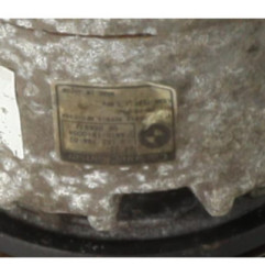 Compresseur clim BMW SERIE 1 E87 Photo n°8