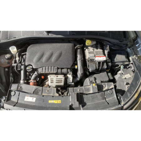 Radiateur eau OPEL CORSA D