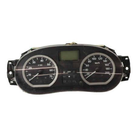 Compteur DACIA LOGAN 1 Photo n°1
