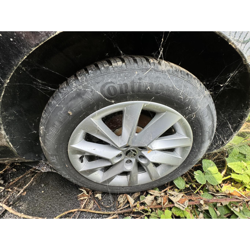 Jante SKODA SUPERB 3