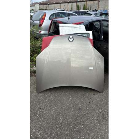Capot RENAULT LAGUNA 3 Photo n°1