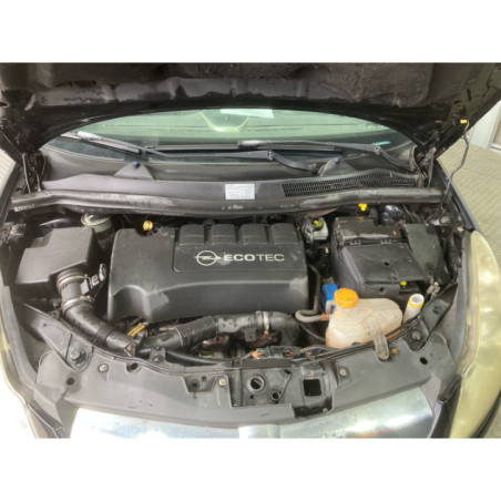 Pedale d'accelerateur OPEL CORSA D