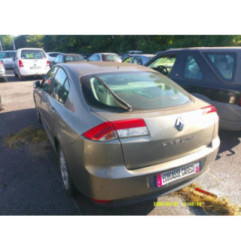 Capot RENAULT LAGUNA 3 Photo n°7