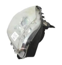 Optique avant principal droit (feux)(phare) RENAULT LAGUNA 3 Photo n°5