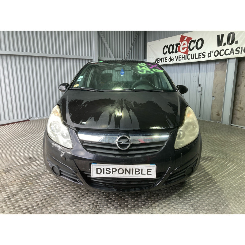 Verin de coffre OPEL CORSA D