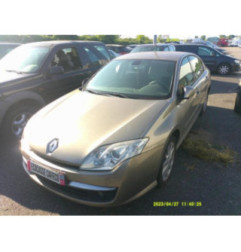 Optique avant principal droit (feux)(phare) RENAULT LAGUNA 3 Photo n°7