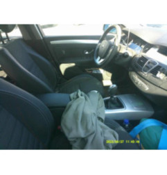 Optique avant principal droit (feux)(phare) RENAULT LAGUNA 3 Photo n°8