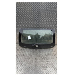 Malle/Hayon arriere PEUGEOT 107 Photo n°1