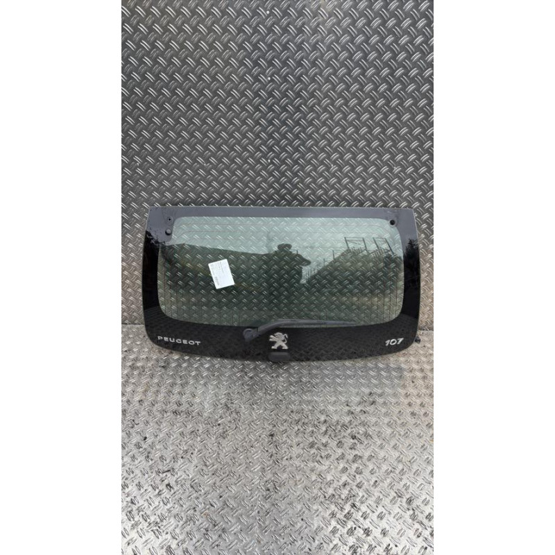 Malle/Hayon arriere PEUGEOT 107