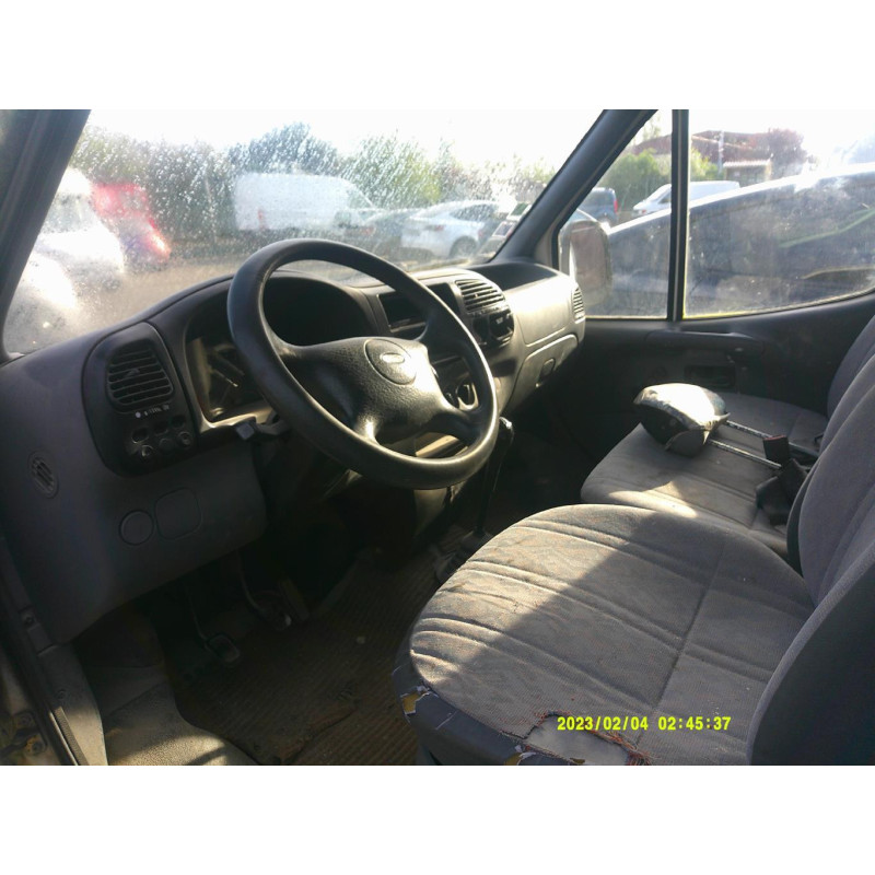Moteur FORD TRANSIT 2