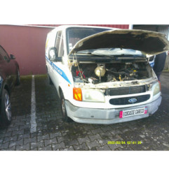 Moteur FORD TRANSIT 2 Photo n°3