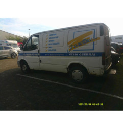 Moteur FORD TRANSIT 2 Photo n°4