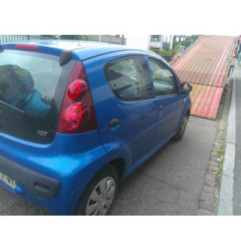 Malle/Hayon arriere PEUGEOT 107 Photo n°5