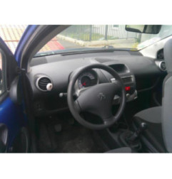 Malle/Hayon arriere PEUGEOT 107 Photo n°6