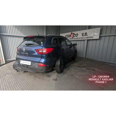 Anti brouillard gauche (feux) OPEL CORSA D Photo n°1