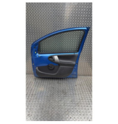 Porte avant droit PEUGEOT 107 Photo n°4