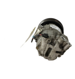 Compresseur clim OPEL CORSA D Photo n°3