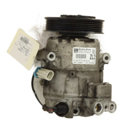 Compresseur clim OPEL CORSA D Photo n°5