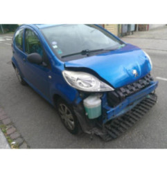 Porte avant droit PEUGEOT 107 Photo n°8