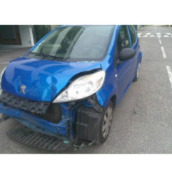 Renfort pare choc arriere (traverse) PEUGEOT 107 Photo n°9