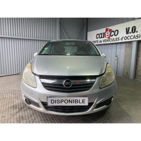 Trappe d'essence OPEL CORSA D