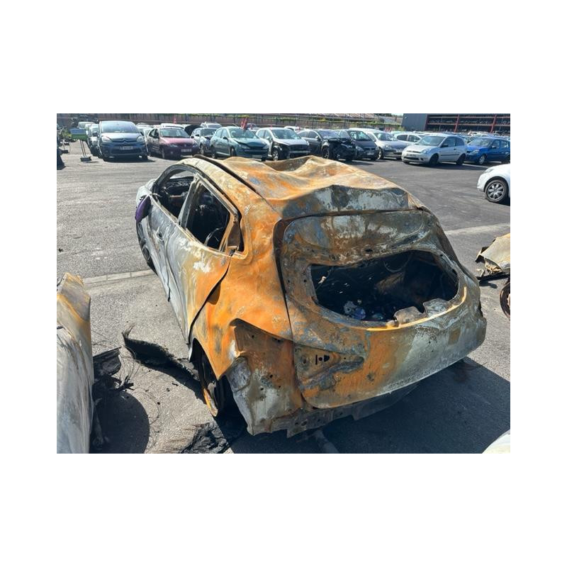 Boite de vitesses RENAULT CLIO 5
