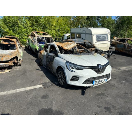 Boite de vitesses RENAULT CLIO 5