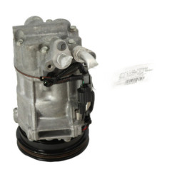 Compresseur clim RENAULT CLIO 5 Photo n°1