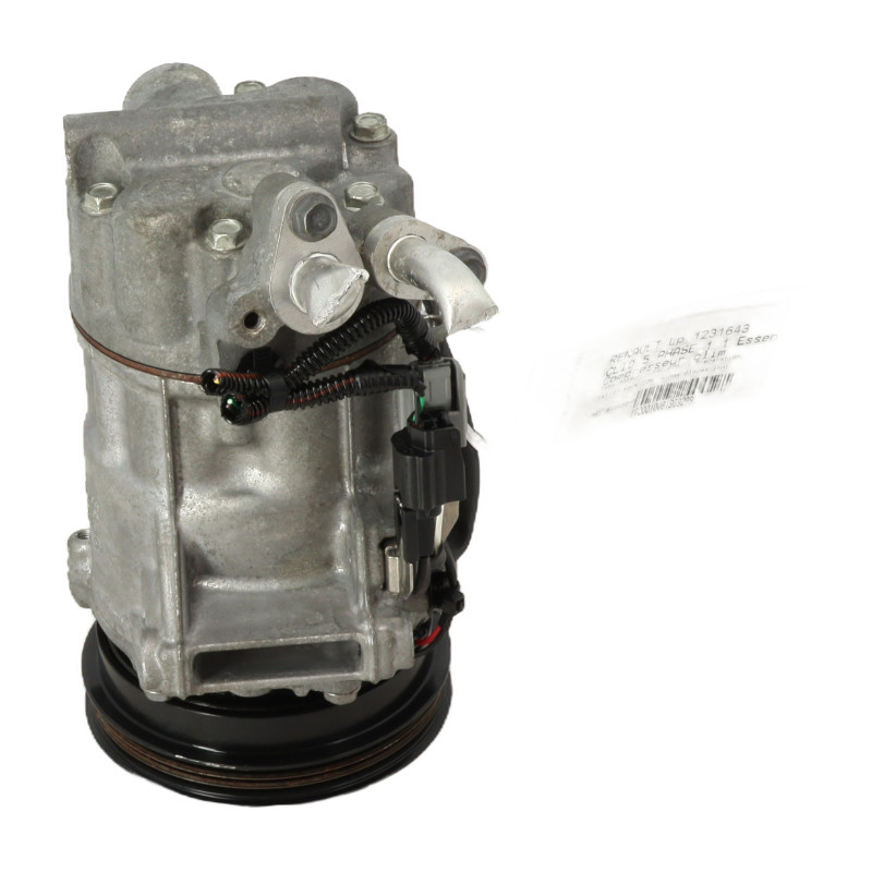Compresseur clim RENAULT CLIO 5