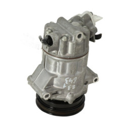 Compresseur clim RENAULT CLIO 5 Photo n°4