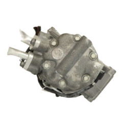 Compresseur clim RENAULT CLIO 5 Photo n°5