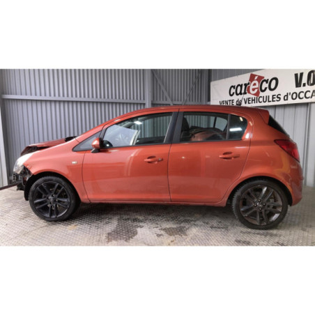 Amortisseur avant gauche OPEL CORSA D Photo n°1