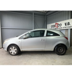 Bloc chauffage OPEL CORSA D Photo n°3