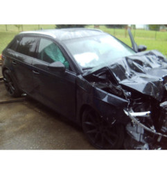 Commande de phare AUDI A3 3 Photo n°8
