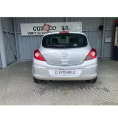 Condenseur de clim OPEL CORSA D Photo n°8