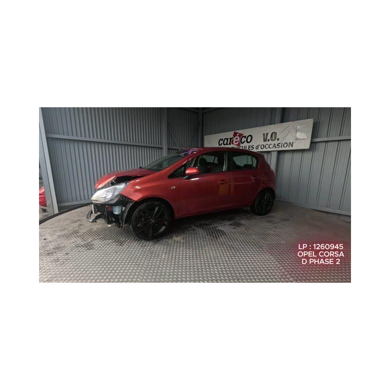 Demarreur DACIA SANDERO 2