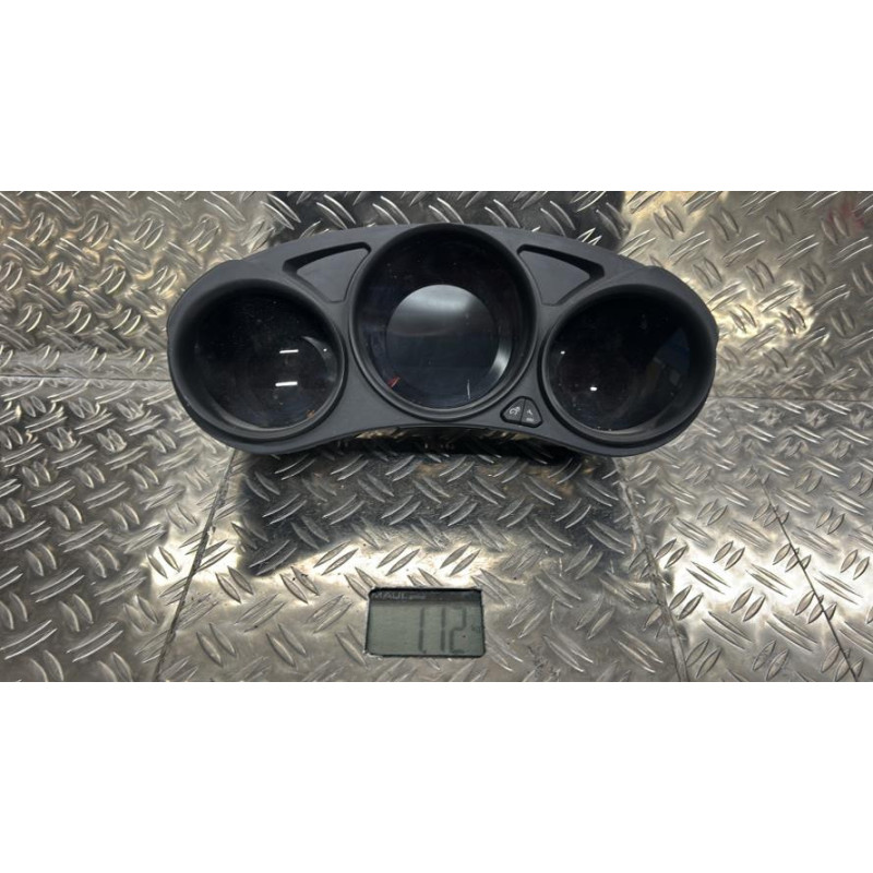 Compteur CITROEN C4 2