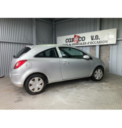 Triangle avant gauche OPEL CORSA D Photo n°7