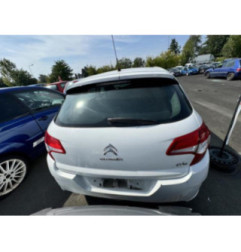 Compteur CITROEN C4 2 Photo n°15