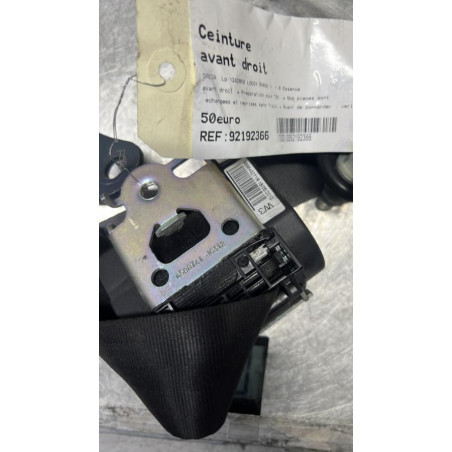 Ceinture avant droit DACIA LODGY