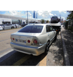Ecran GPS LEXUS IS 1 Photo n°9