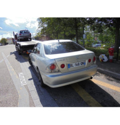 Ecran GPS LEXUS IS 1 Photo n°10