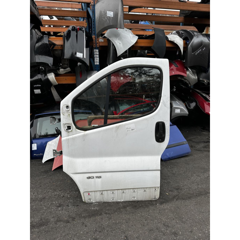 Porte avant gauche RENAULT TRAFIC 2