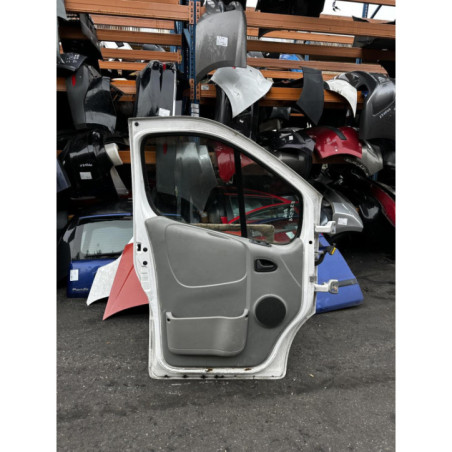 Porte avant gauche RENAULT TRAFIC 2