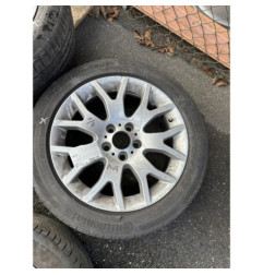 Jante BMW X3 E83 Photo n°8