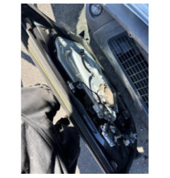 Porte avant droit FORD B-MAX