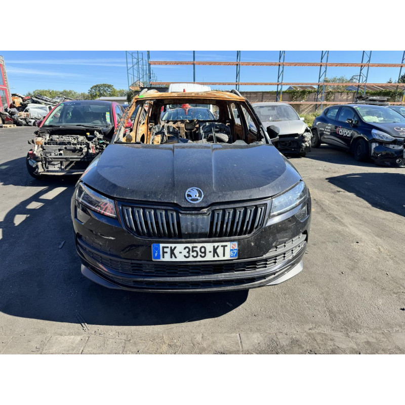 Turbo SKODA KAROQ