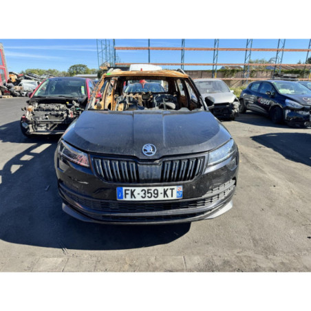 Turbo SKODA KAROQ Photo n°1